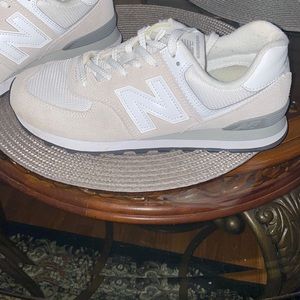 New Balance 574 Nimbus Cloud